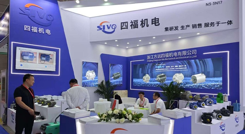 闪耀畜博会！Bet5体育公司永磁电机引领风机行业节能新趋势